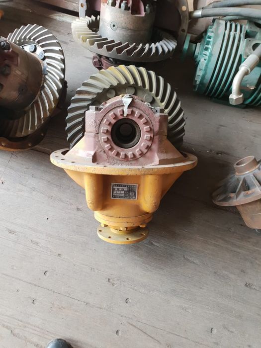 Редуктор Хово Шансиман Погрузчик