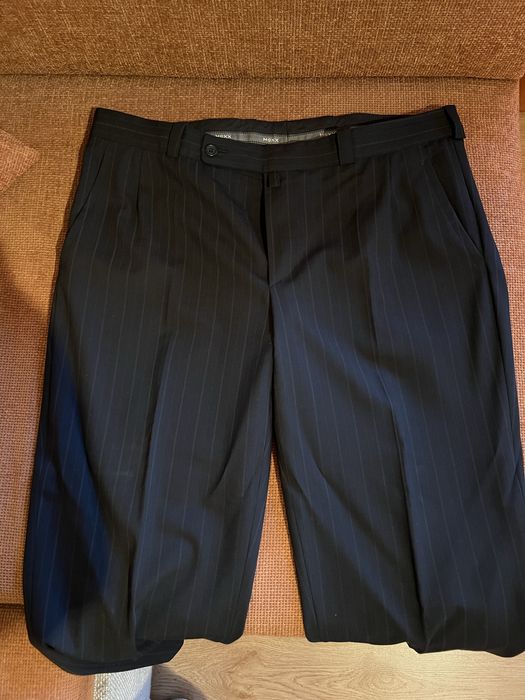 Costum barbatesc in dungi