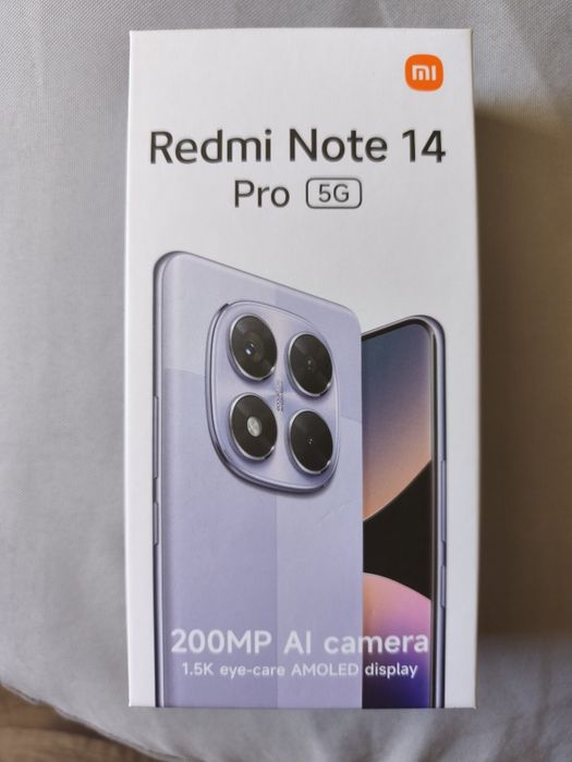 Redmi Note 14 Pro 5g