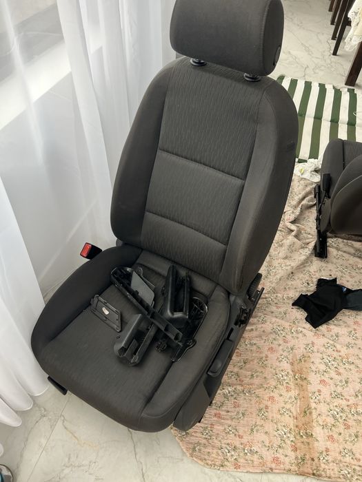 vand interior audi a4 b6/b7