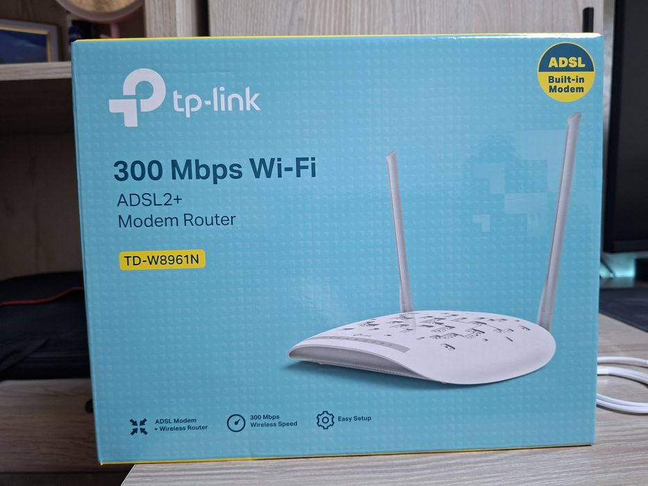 Wifi роутер TP-Link