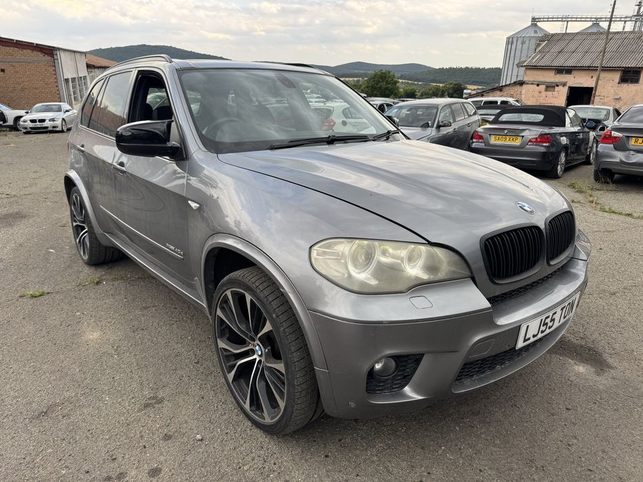 Бмв х 5 е70 4.0д 306кс bmw x5 4.0d 306hp НА ЧАСТИ