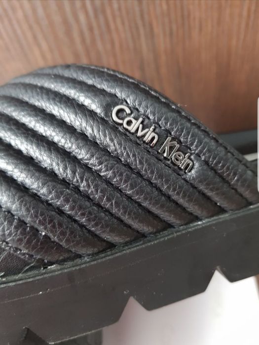 Saboti Calvin Klein măr, 38
