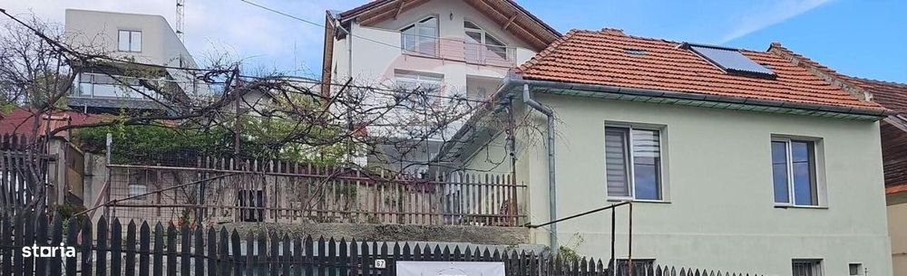 Casă / Vilă Strada Dobrogeanu Gherea