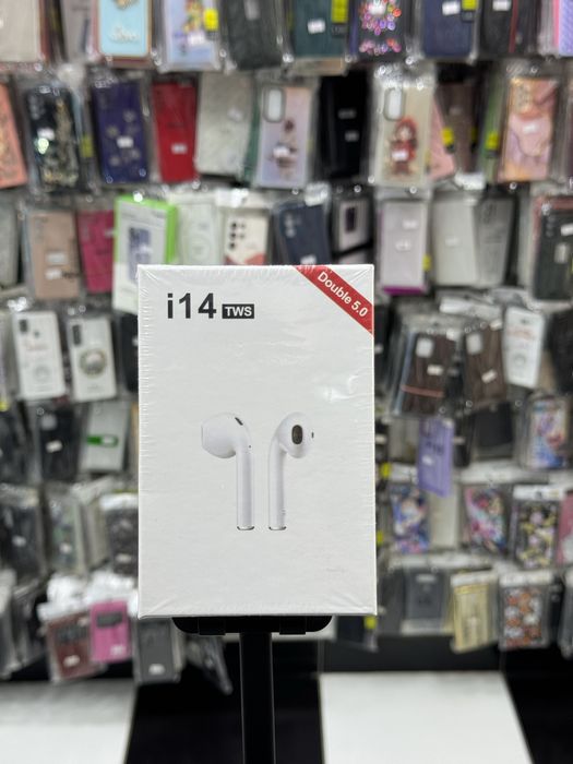 AirPods i18tws,i16max,i15Pods,i14 НОВЫЕ