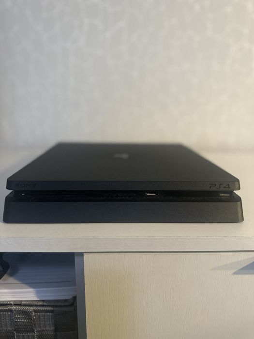 PS 4 slim 500 GB гр. Бургас Център • OLX.bg