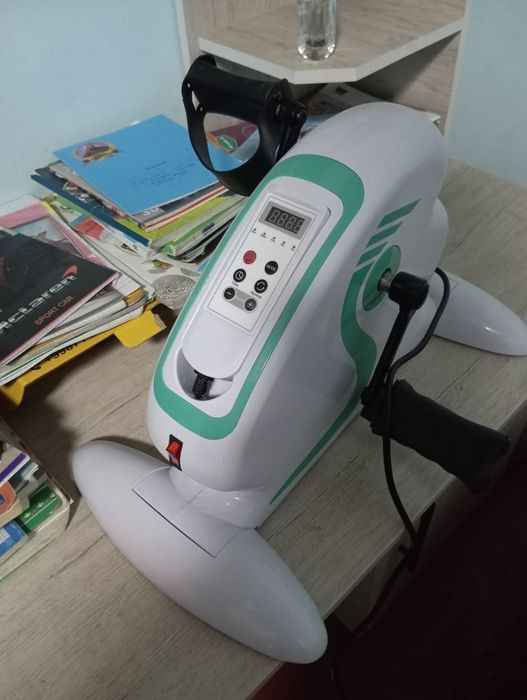 Mini elektr velotrenajor baxosi 500ming
Elektr mini velotrenajyor – oy