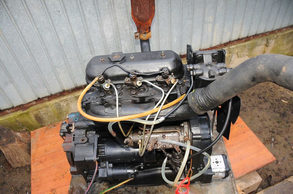 Vand motor tractor utb universal u445 cota arbore ST 3 cilindri 45 CP