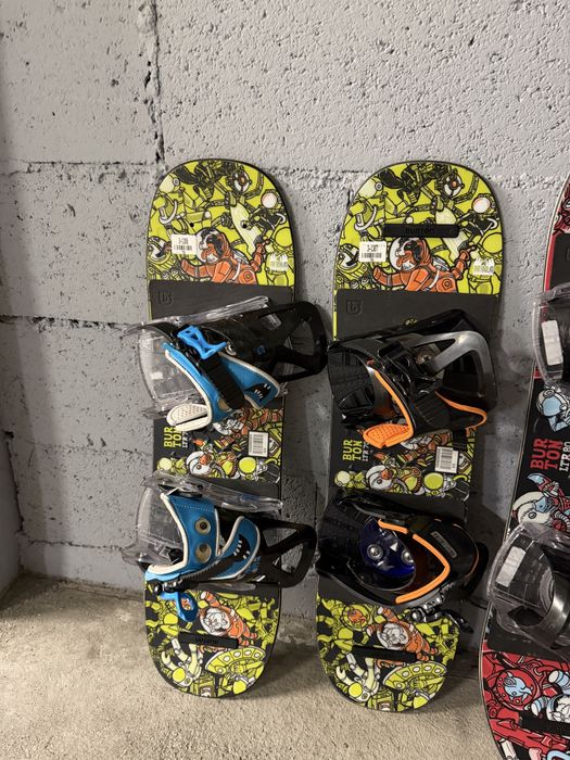 Placi snowboard pentru copii