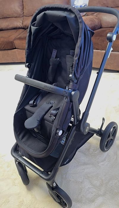 Carucior Cybex Eos Basic 3 in 1 ca nou