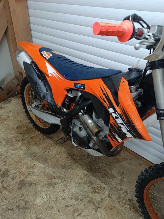 KTM SX-F 350 2012