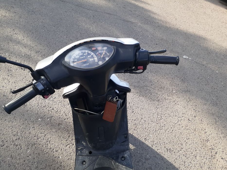 Honda Dio в идеале