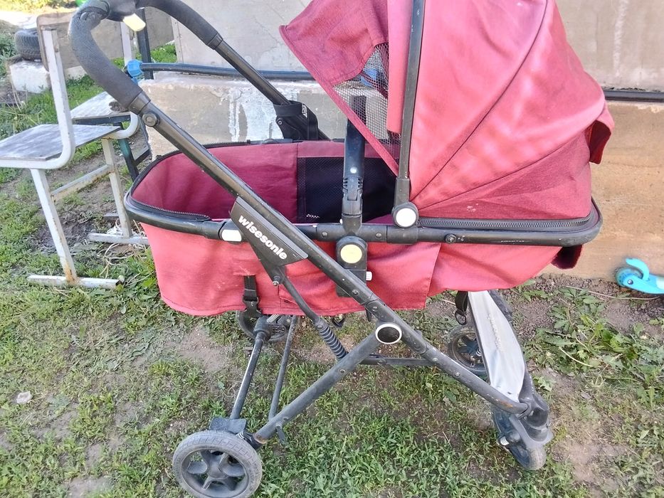 Продоется коляска