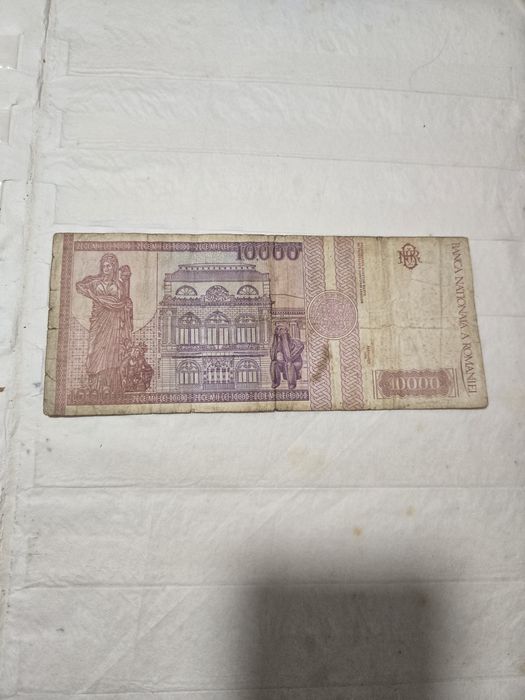 Monede si bacnota veche