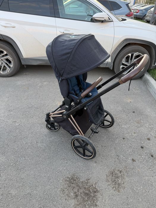 Продам коляску Cybex Priam IV