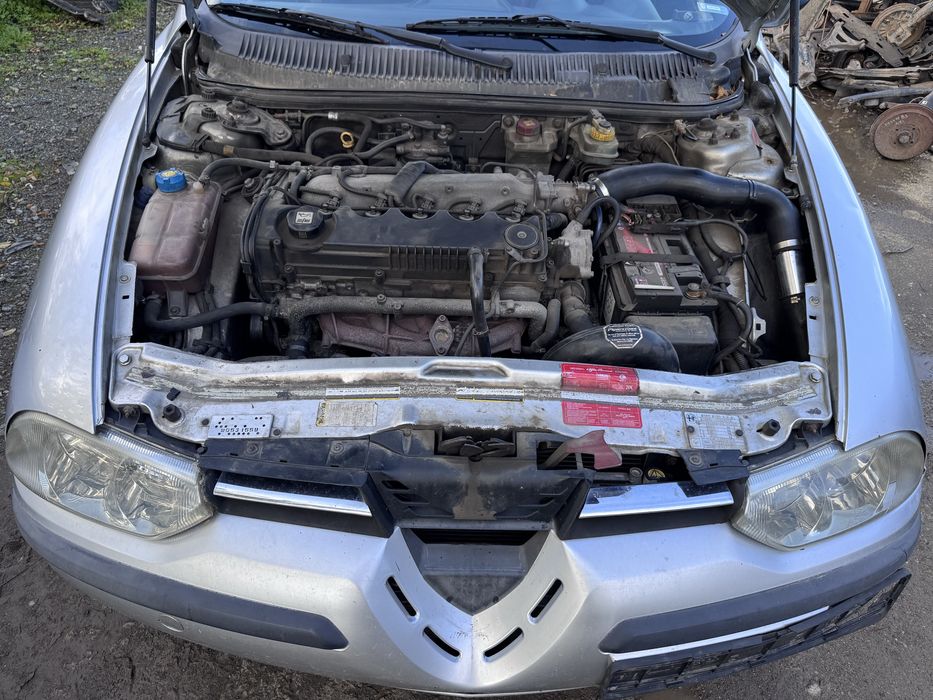 Alfa Romeo 156 2.4jtd 140hp 2001г На Части