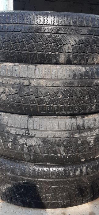продам шины комплект