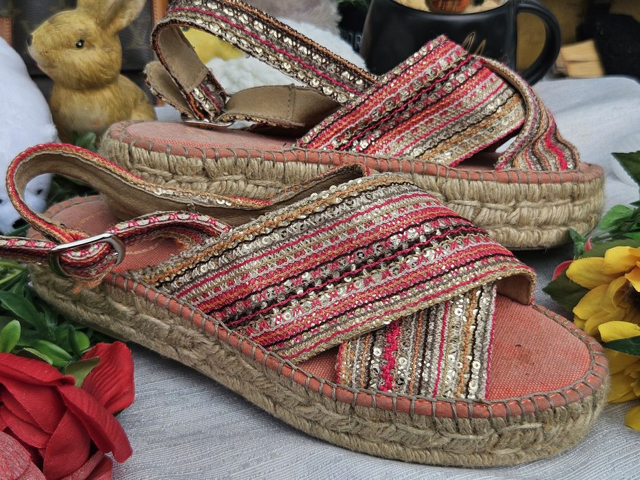 Toni Pons оригинални сандали