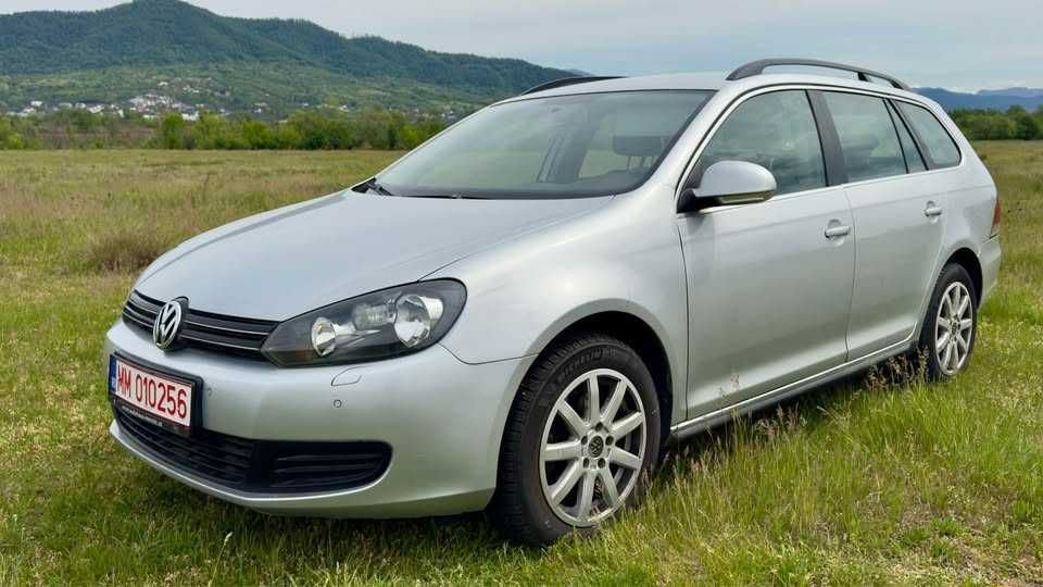 Volkswagen Golf Vw Golf 6 recent adus 2011,RAR efectuat