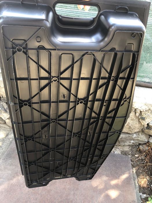 Вана за багажник на Ауди Q7 4l