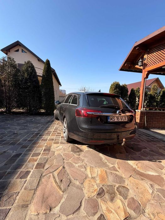 Opel Insignia  2.0 CDTI  FACELIFT  ecoTEC   ecoFLEX