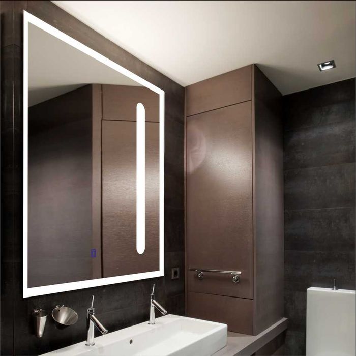 Зеркало с подсветкой