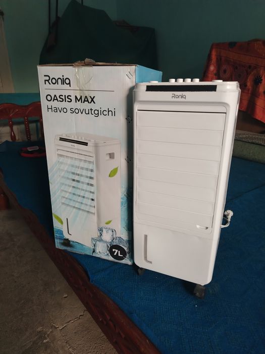 Roniq OASIS XAVO sovutgichi