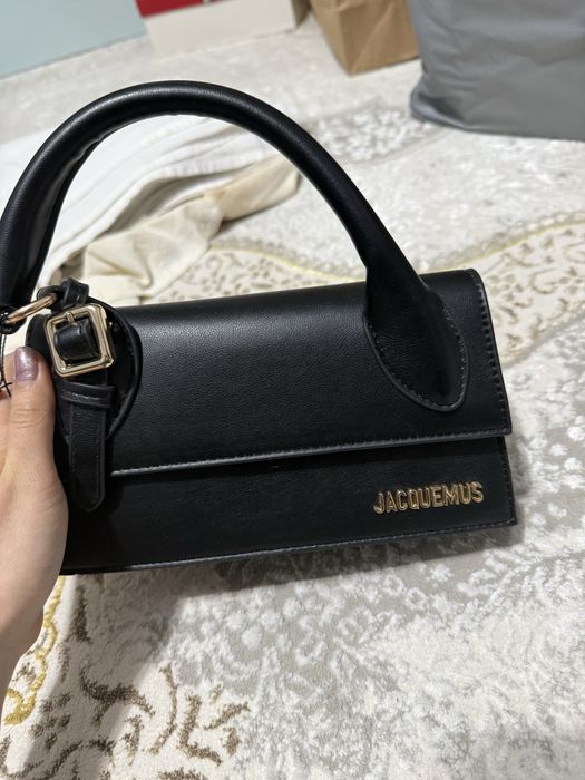 Новая сумка от Jacquemus