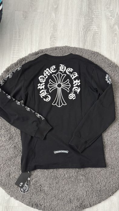 Chrome hearts блуза дълъг ръкав