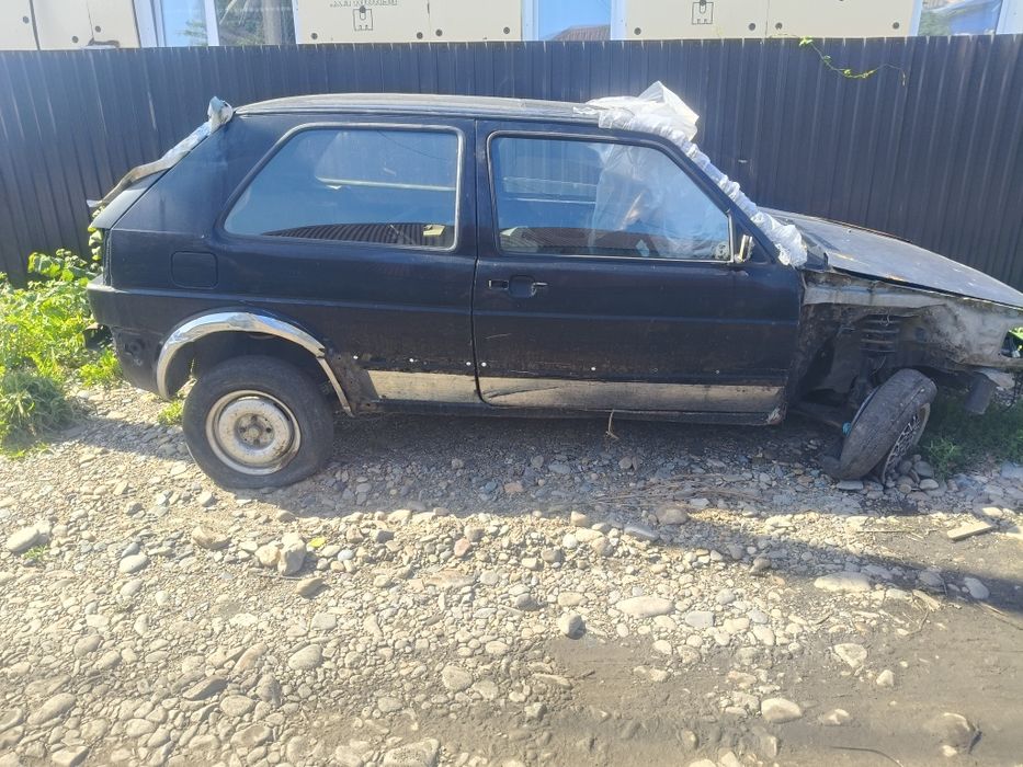 Разбор Гольф 2 Гольф 2