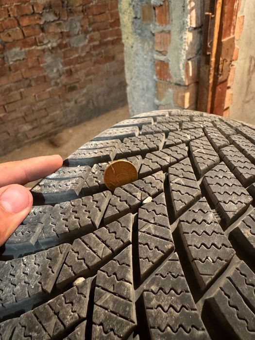 Зимни Гуми NEXEN 195/60 R16