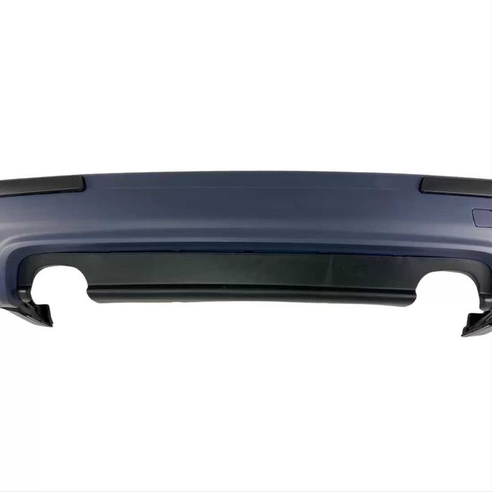 Задна броня M5 за BMW E39 седан – двоен дифузьор, бмв е39 грундирана