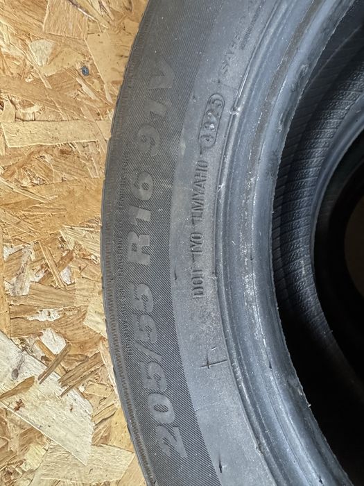 Гуми Kumho ecsta hs52 205/55/16