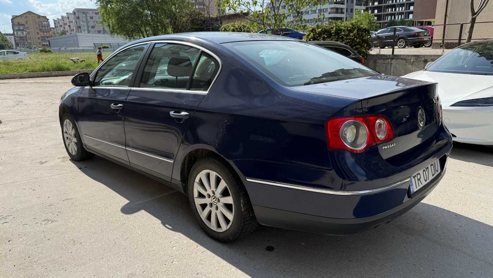 VOLKSWAGEN Passat 2008 — imagine 5