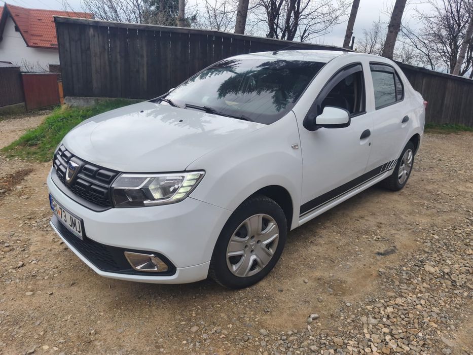 De vinzare  Dacia  logan