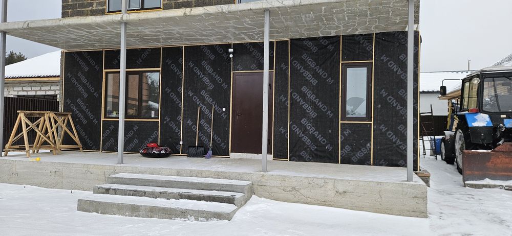 Продам дом 2-х этажный