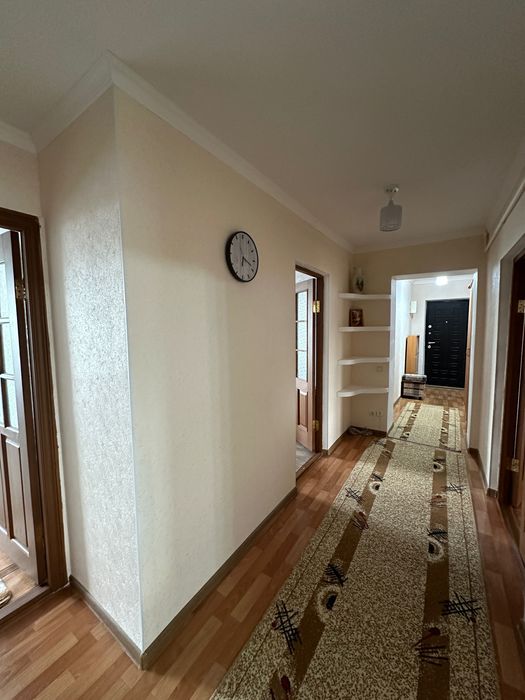 Трешка в самом центре города