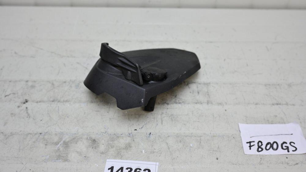Capac Superior Plastic Trim Contact BMW F800GS 2008 - 2012