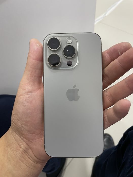 Айфон 16 про 256gb емкость 90%