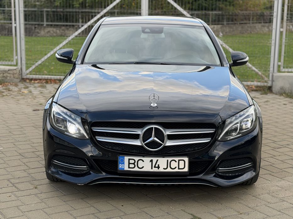 **Mercedes C 180 Bluetec  **