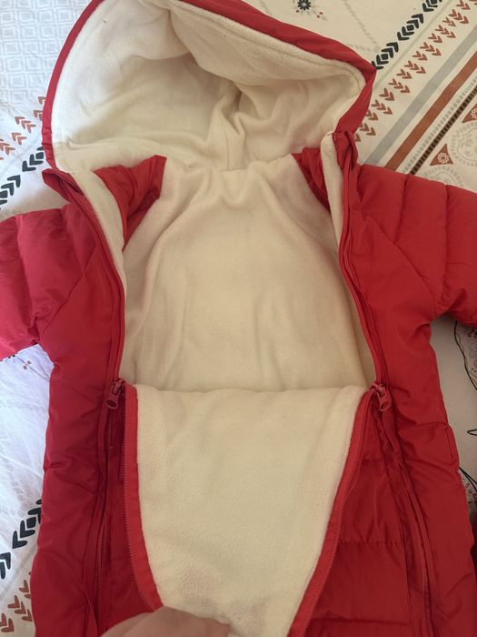 Продается теплый комбинезон