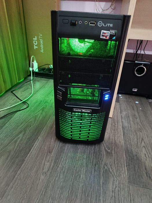 Intel i7 6700k rtx 3050 8gb