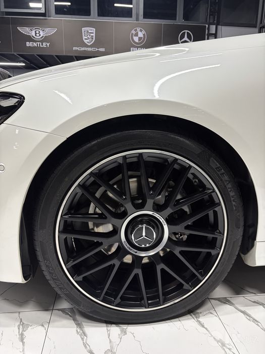 Mersedec benz w213 coupe