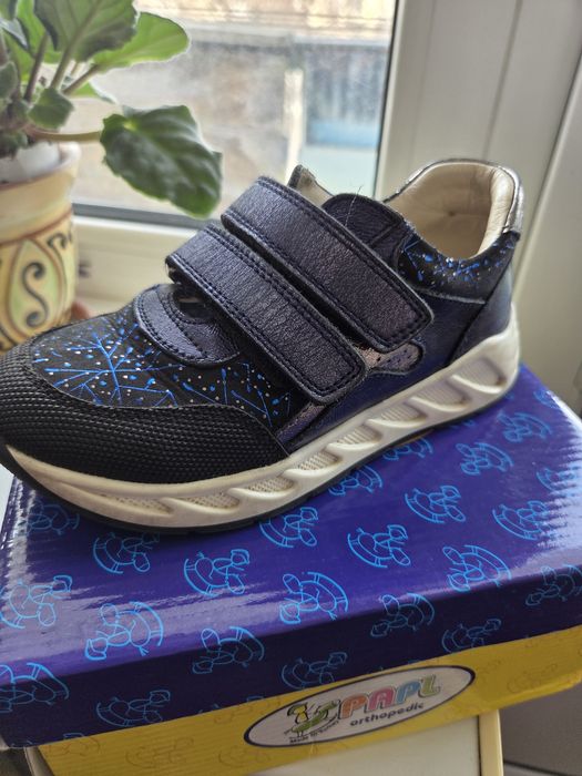 Ортопедические ботинки