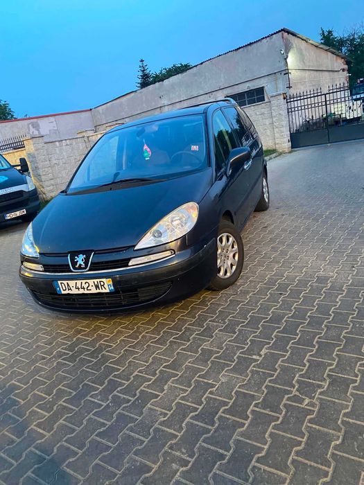 PEUGEOT 807 2003 — imagine 2
