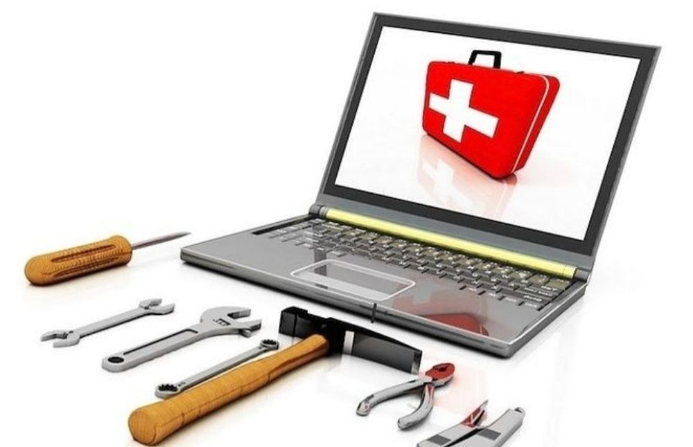 Сложный ремонт ноутбуков, плат, видеокарт, замена чипов тд.