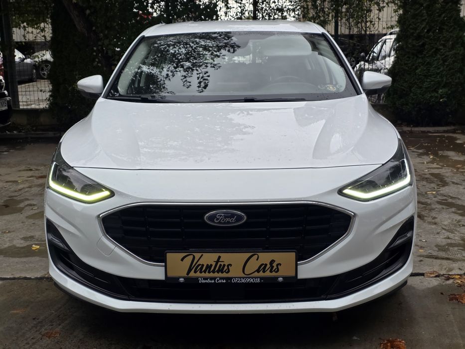 FORD Focus 2022 — imagine 3