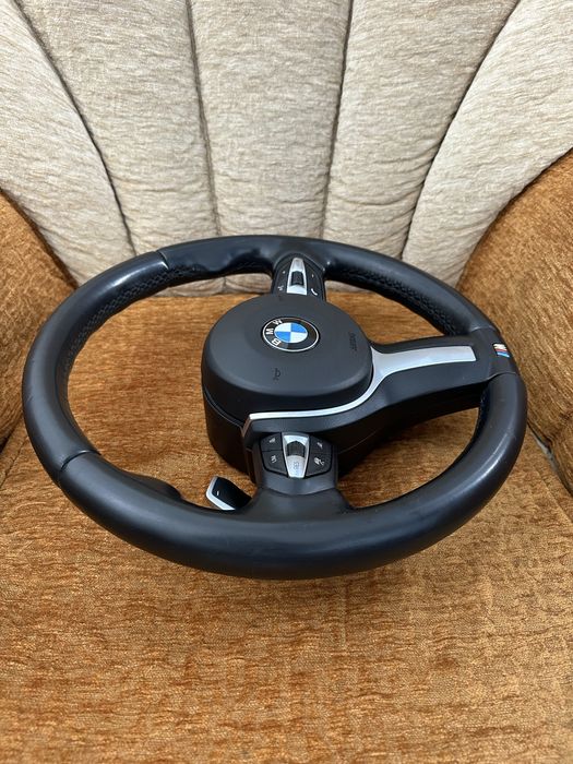 Volan + Airbag BMW X5 F15, X6 F16