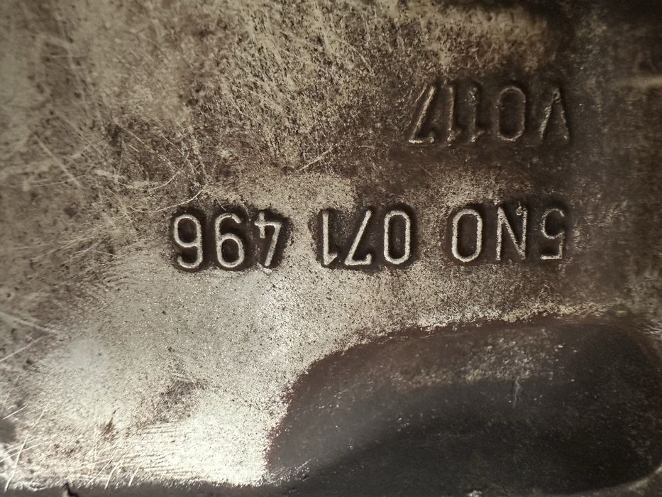 Джанти  за VW 16-ки