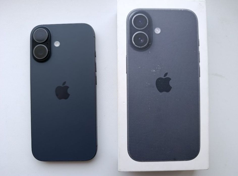 Продаю Iphone 17 256gb